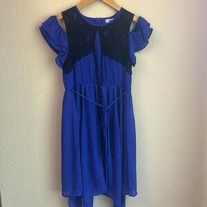 Disney D signed dress girls 14/16